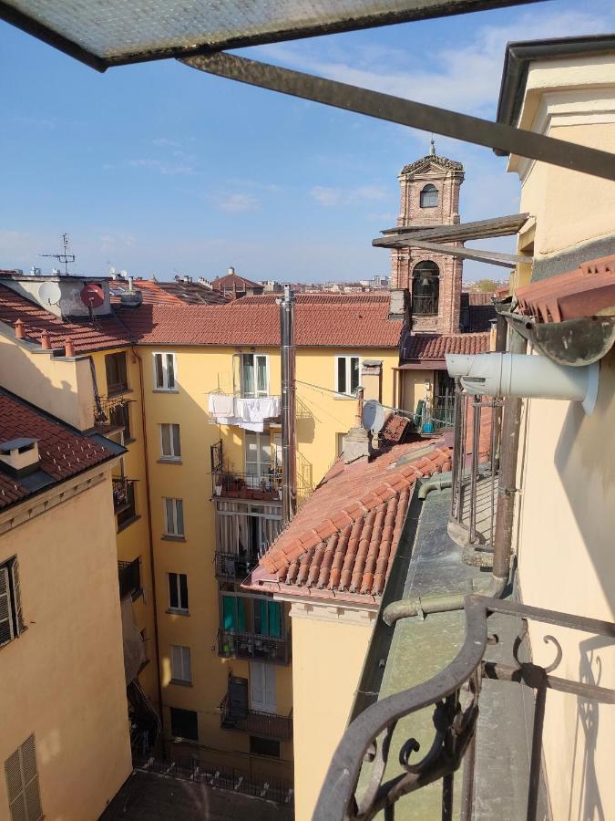 شقة Deregre Torino Centro 5 المظهر الخارجي الصورة